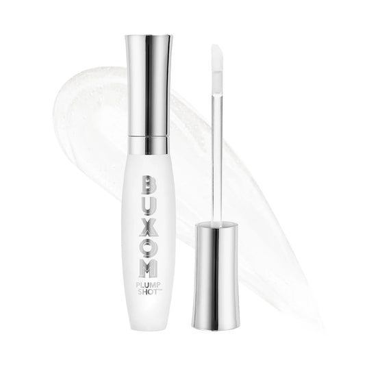 Buxom Plump Shot Peptides Lip Serum, Filler, Full Size