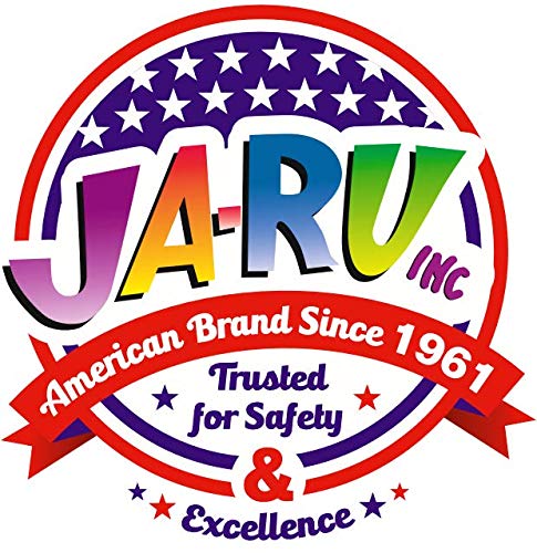 JA-RU INC. Sky Rocket Screamers, Blue, Red, Green