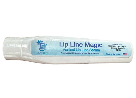 Lip Line Serum For Lines Above the Lips, Max Strength, With Hyaluronic Acid, Papaya Extract and Retinol