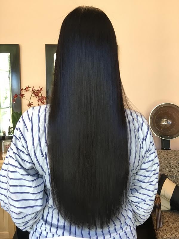 KERA FRUIT Hair Treatment 16 fl oz – Cirugia Capilar with Chocolate & Células Madres – Natural, Sulfate-Free, Unisex, Straightens & Adds Shine