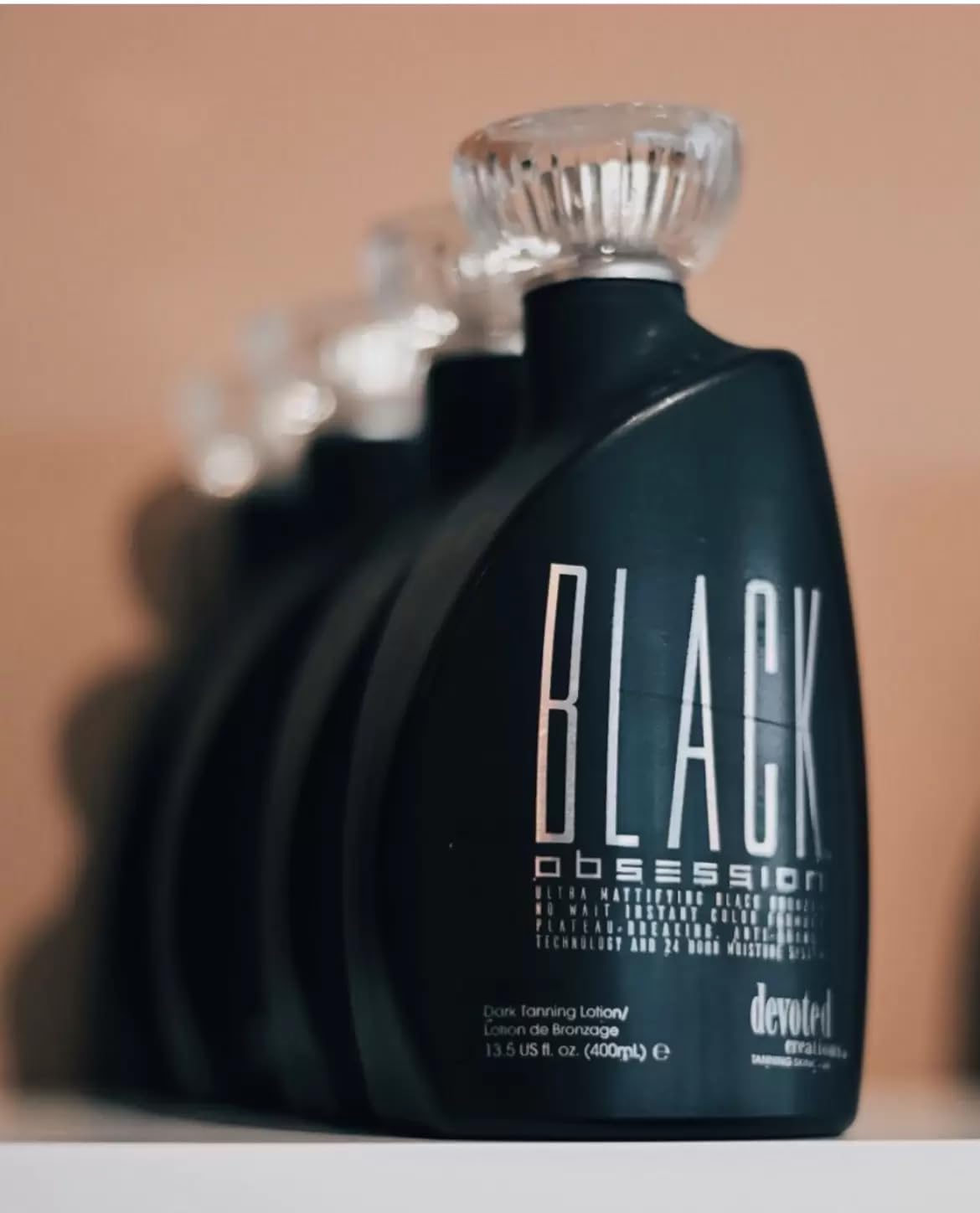 Devoted Creations Black Obsession Black Bronzer - 13.5 oz.