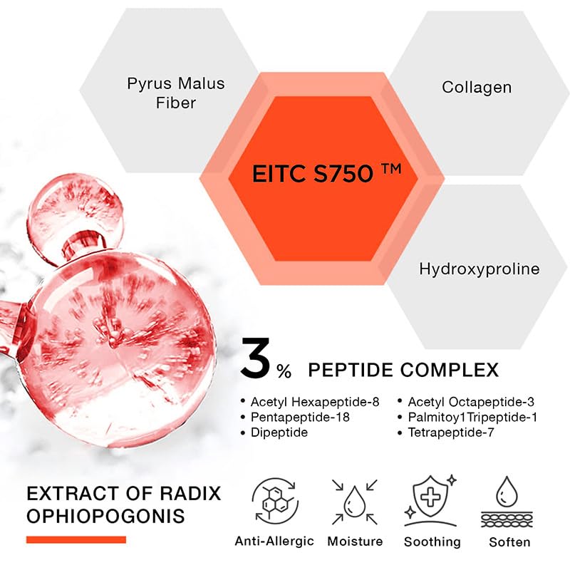 Retinol Face & Neck Cream – Anti-Aging, Firming & Tightening with Collagen & Hyaluronic Acid, Instant Lift & Wrinkle Repair, 3.4 fl. oz