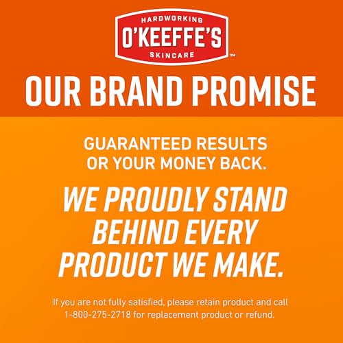 O'Keeffe's Lip Repair Lip Balm With Cooling Relief for Dry, Cracked Lips - Stick (Twin Pack) - Moisturizer for Extremely Cracked, Dry Lips