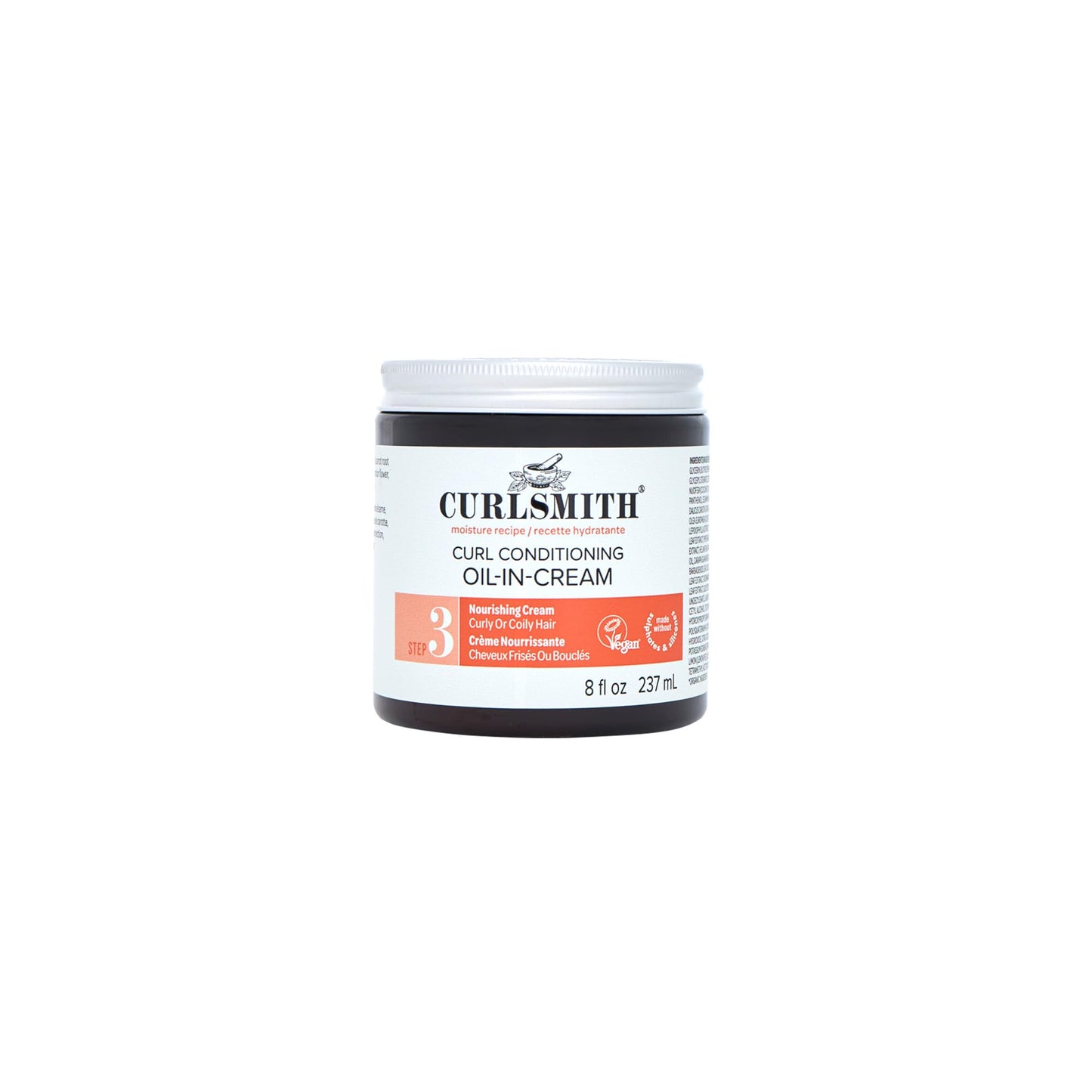 CURLSMITH - Curl Conditioning Oil in Cream (8 oz.)