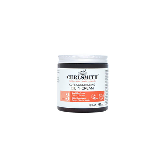 CURLSMITH - Curl Conditioning Oil in Cream (8 oz.)