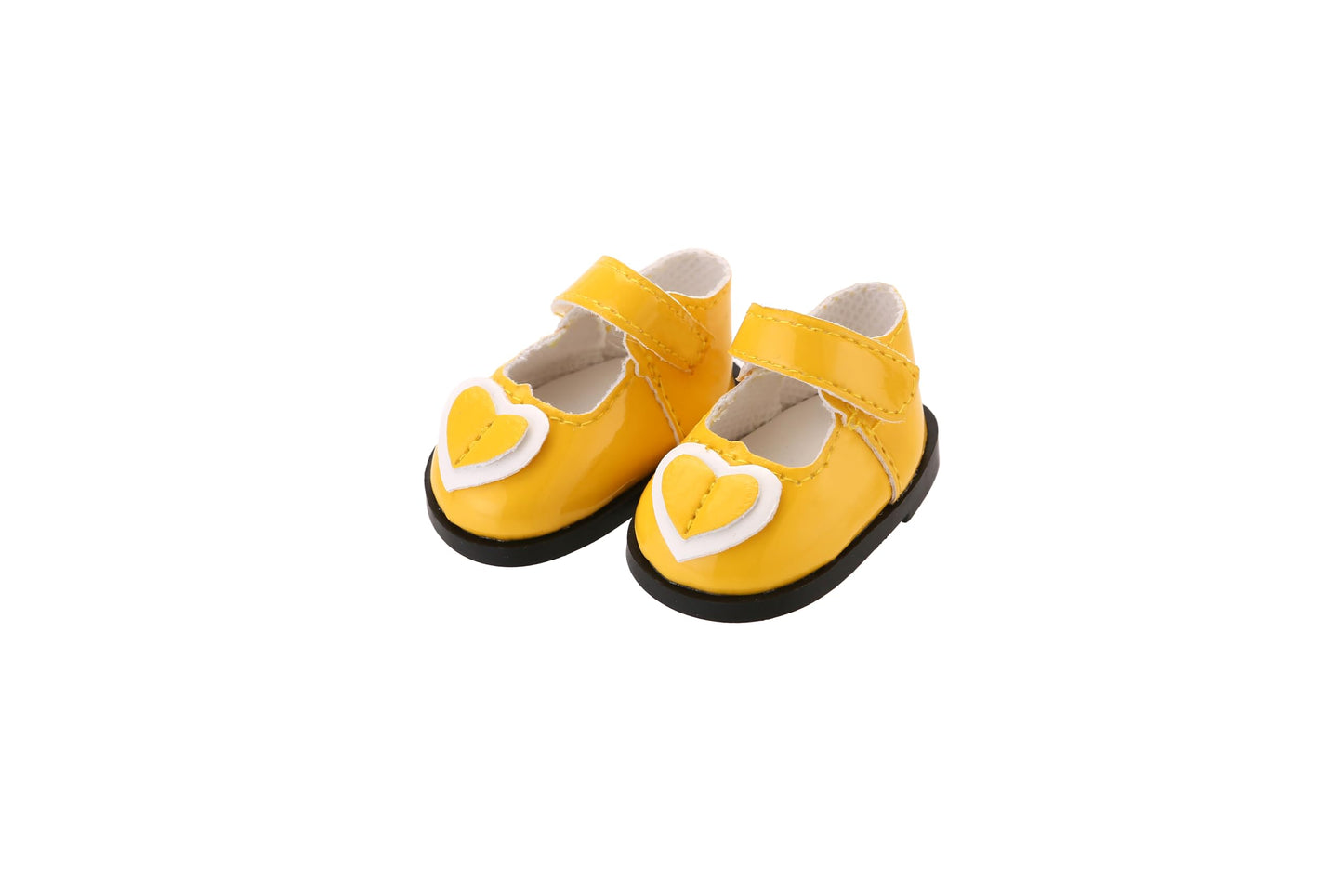 7 Pairs Doll Shoes Fits 14.5 Inch Doll American Wellie Wishers Doll Accessories