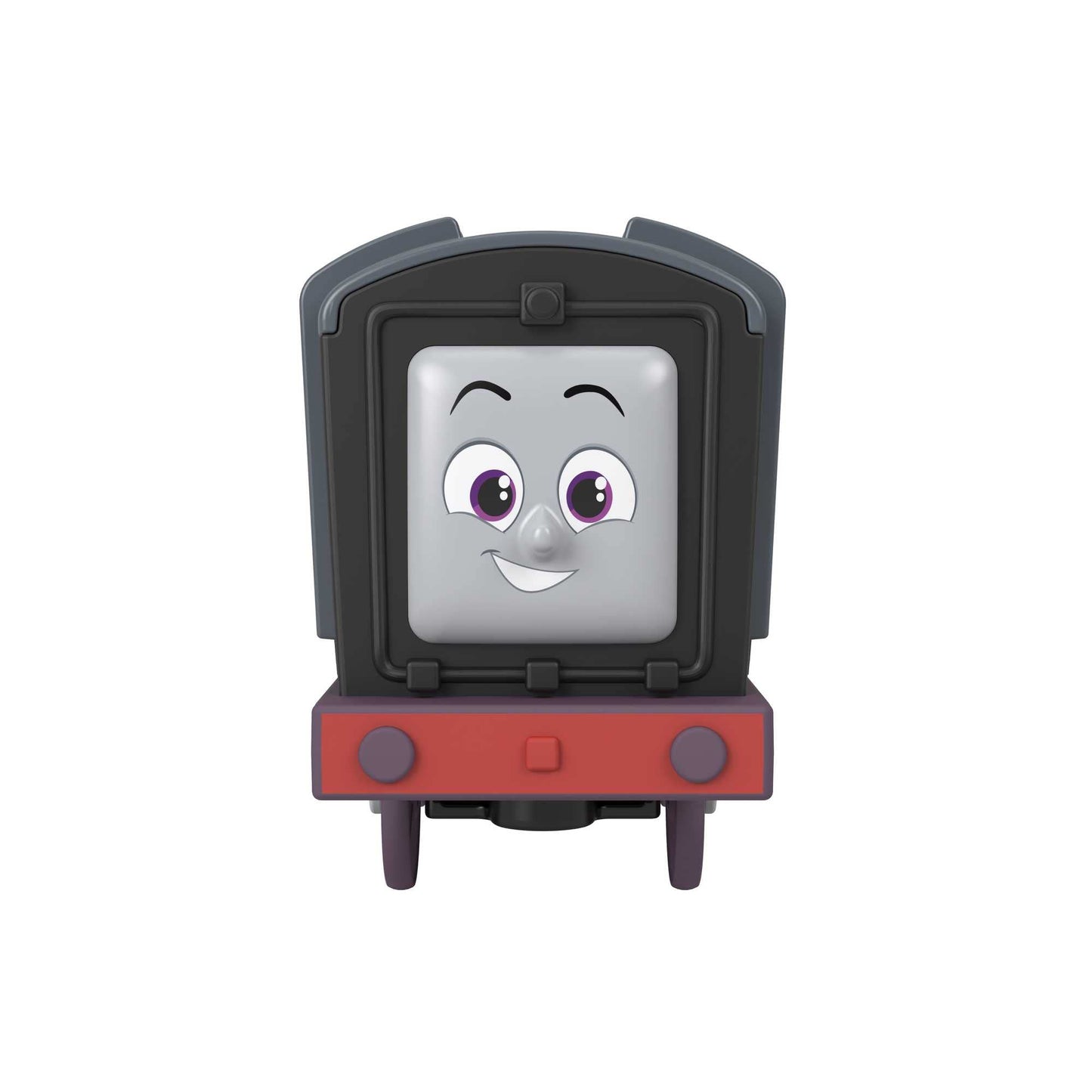 Thomas & Friends Motorized Toy Train Diesel Battery-Powered Engine with Cargo for Pretend Play Preschool Kids Ages 3+ Years