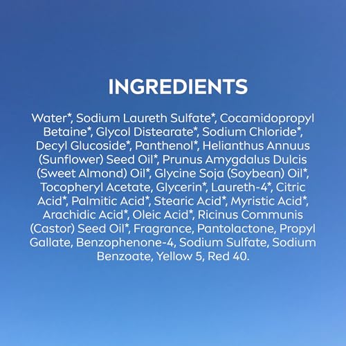 NIVEA Refreshing White Peach & Jasmine Body Wash – Scented with Nourishing Serum, Provitamin B5 & Vitamin E, 20 Fl Oz for Women