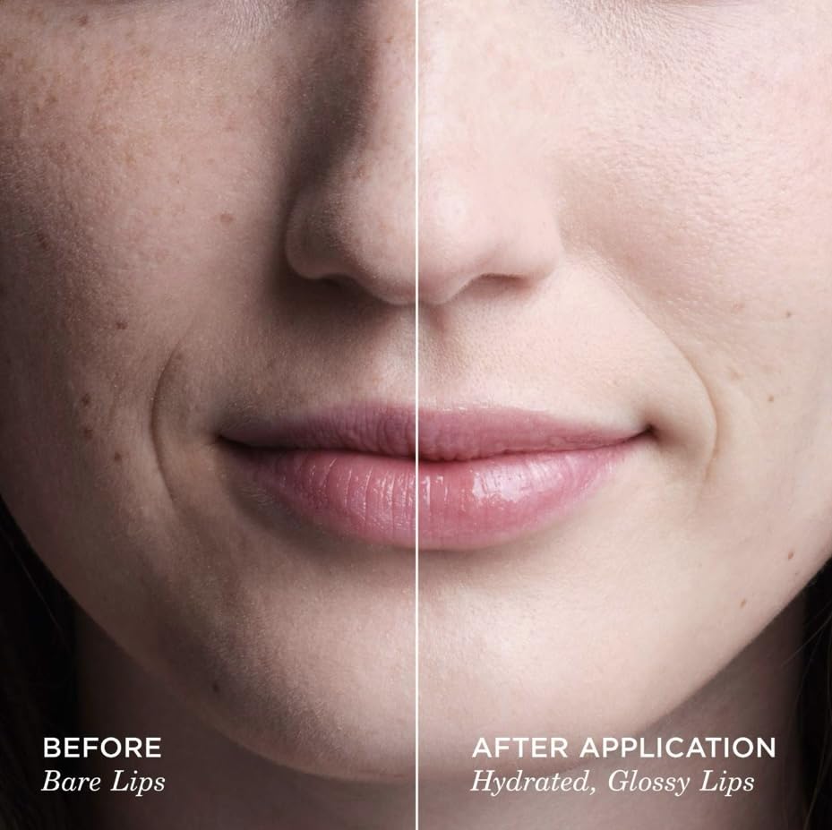 Tatcha Kissu Lip Mask | Overnight Lip Mask, Visibly Plumps and Softens for Lush Lips, 9.0 G | 0.32 oz