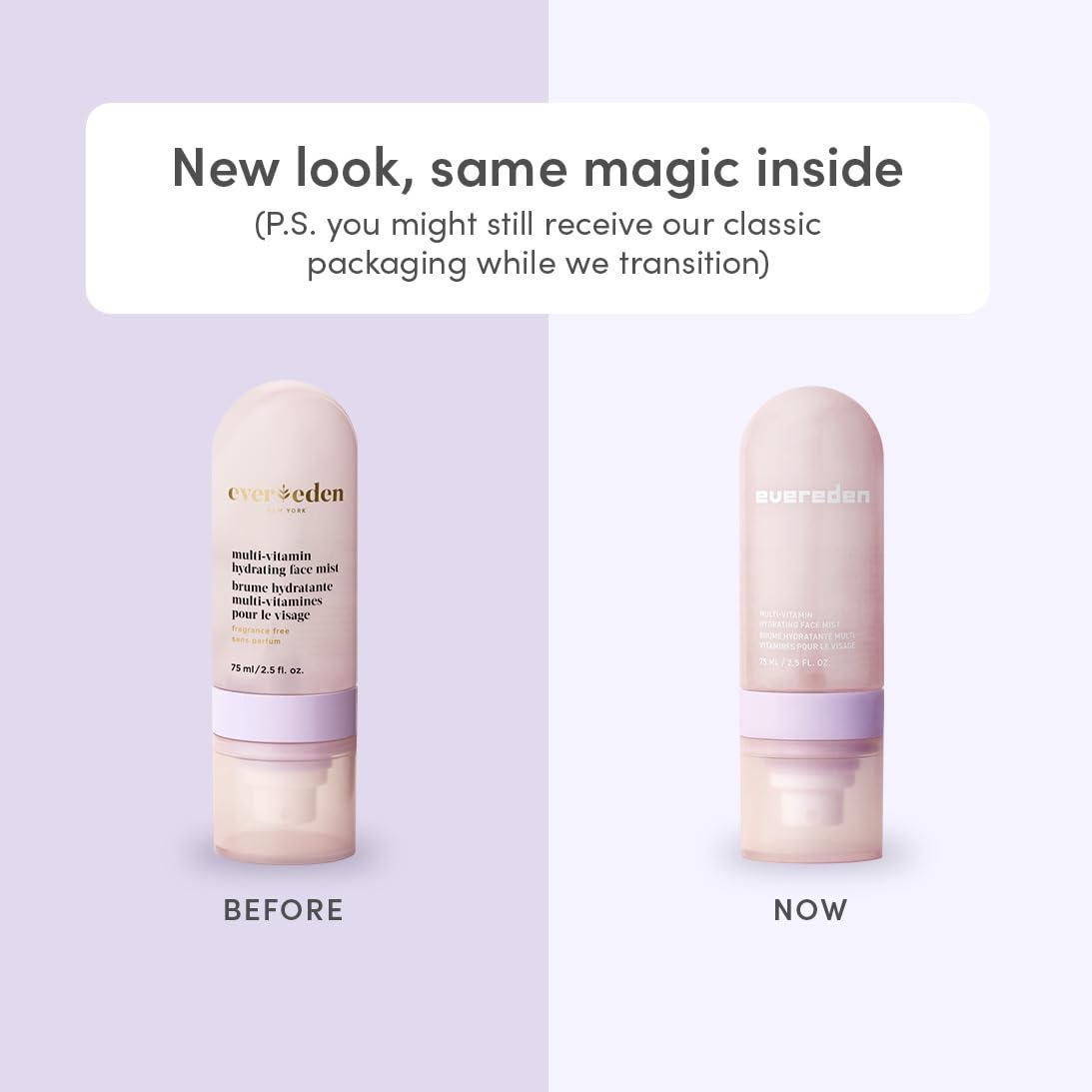 Evereden Kids Multi-Vitamin Face Mist – Hydrating, Nourishing Spray with Peach & Mango, Clean Skincare for Ages 6+, Sensitive Skin Safe