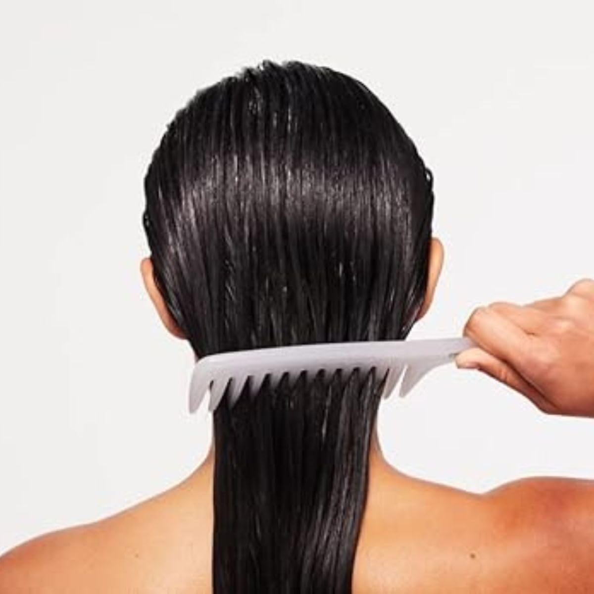 Paul Mitchell Detangler Comb, Wide Tooth Comb Detangles Wet or Dry Hair