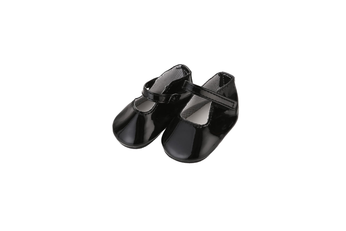 6 Pairs Doll Shoes Fits 18-Inch American Doll Accessories