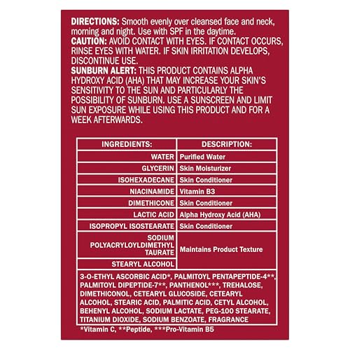 Olay Vitamin C MAX Face Moisturizer - Brightening, Hydrating, Evens Skin Tone, Reduces Dark Spots & Hyperpigmentation, 1.7 oz