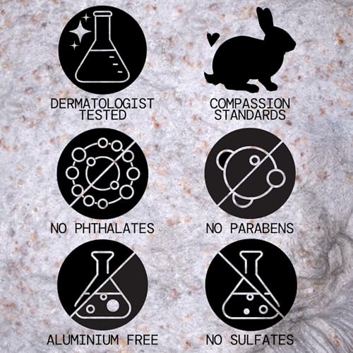 Pacifica Armpit Detox Scrub – Coconut & Charcoal Exfoliating Underarm Body Care, Aluminum-Free, Vegan & Sensitive Skin Safe, 7 fl oz