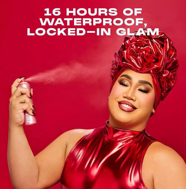 One Size On 'Til Dawn Mattifying Waterproof Setting Spray 3.4 oz / 143 mL