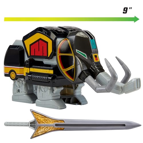 Mighty Morphin Power Rangers: Re-Ignition - Mastodon Deluxe Combinable Dinozord by Playmates Toys
