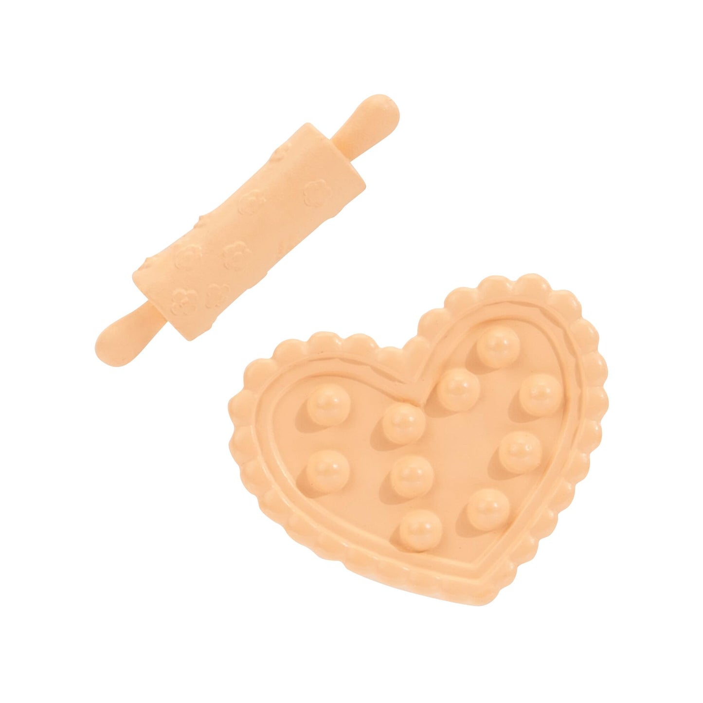 Royale High Baking Class Playset - 1 Doll, 6 Accessories - Fits Inside Castle Playset - Virtual Item Code Included - Ages 5+