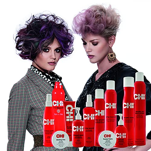 CHI Helmet Head Extra Firm Hairspray, Protects Against Humidity & Creates Voluminous Hairstyles, Sulfate & Paraben-Free, 10 Oz