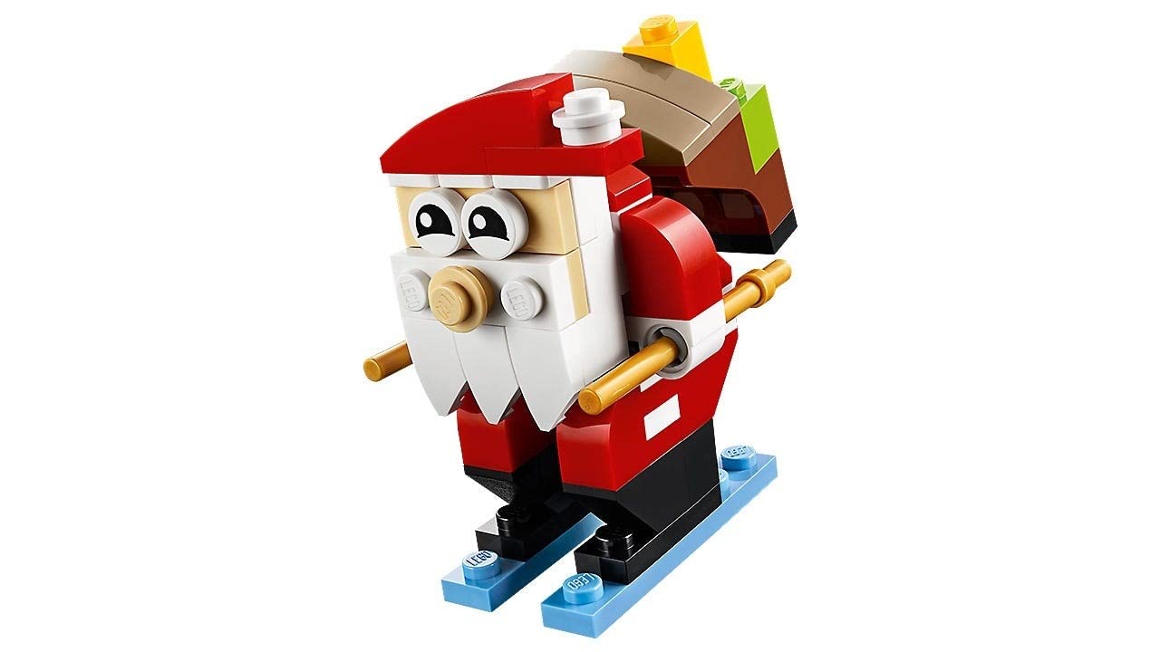 LEGO Creator - Santa Claus [30580 - 69 Pieces]
