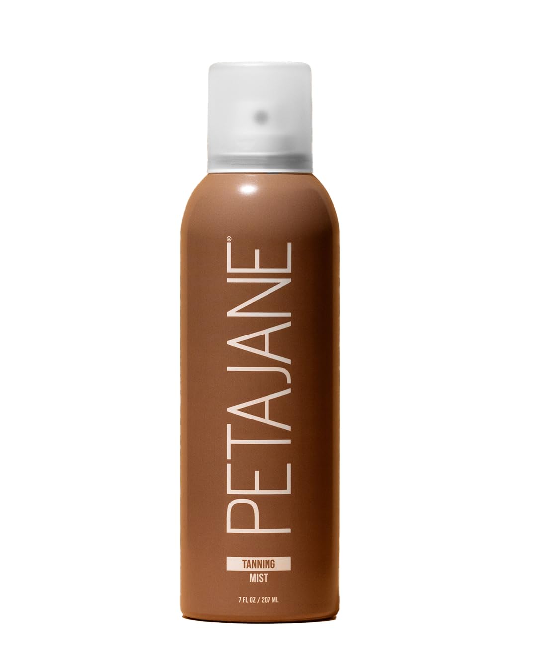Peta Jane Sunless Tanning Mist 7oz - Made in the USA - Lightweight, Non-Sticky, Streak-Free, Vegan, Natural-Looking Glow