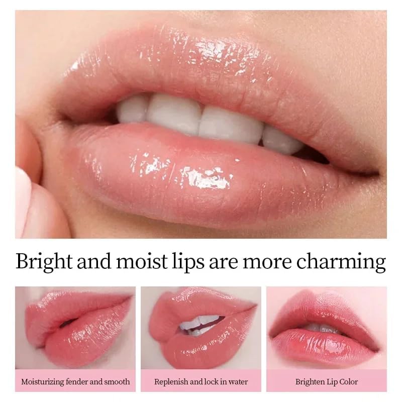Lips Pink Fresh Lightening Repair Remove Dark Smoke Lips Lip Balm Improve dark lips Moisturizing Nourishing Lip Care