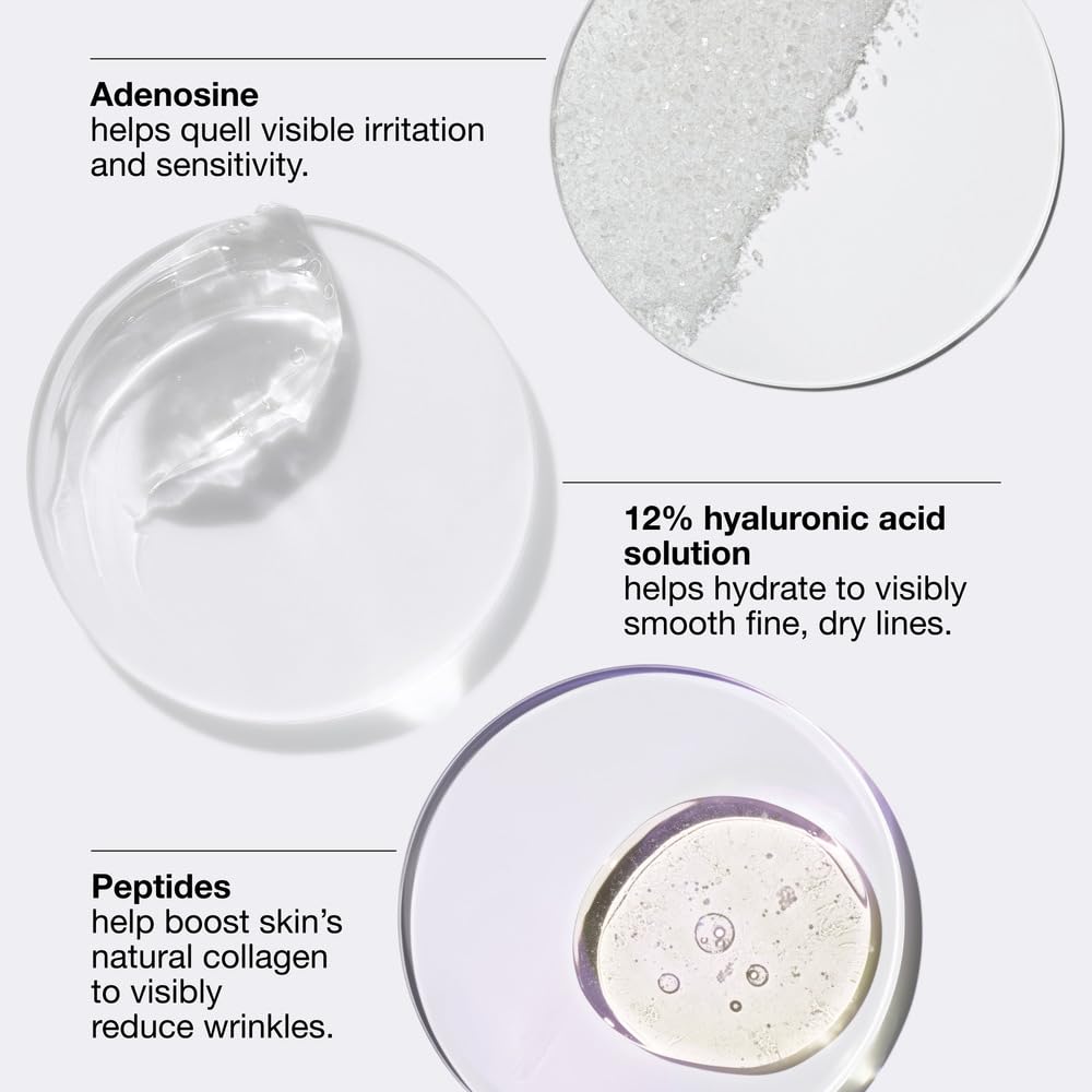 Clinique Smart Clinical Repair Anti-Aging Overnight Face Cream & Mask, Hydrating, Repairs Lines & Wrinkles, All Skin Types, 1.7 fl oz