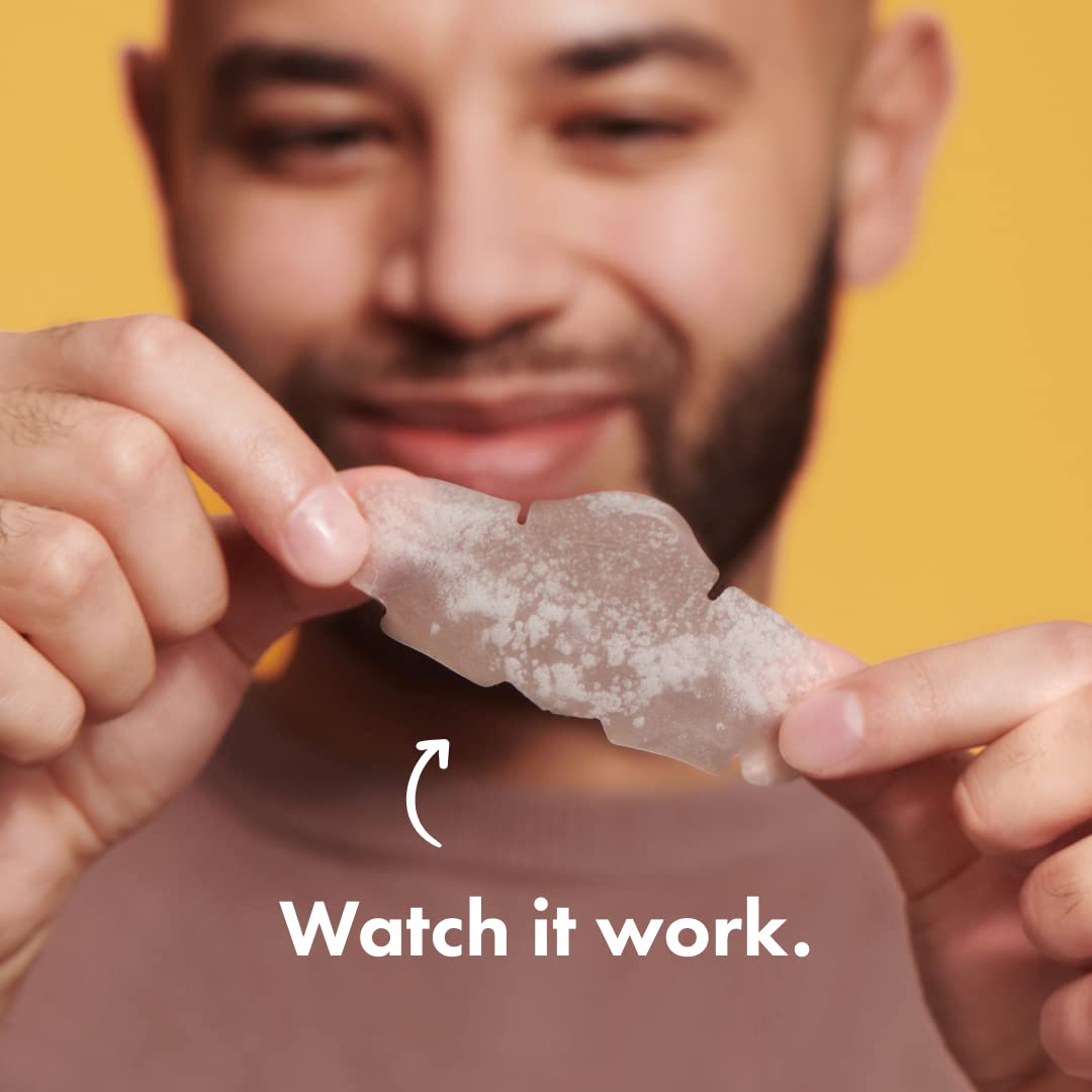 Hero Cosmetics Mighty Patch Nose Pimple Patches – Large Hydrocolloid Acne Stickers, Dermatologist Approved, Overnight Spot Treatment, 10 Count