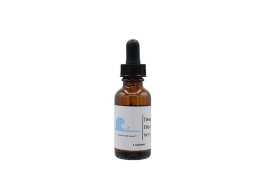 Deep Dish Wave Hair Oil 100% Pure All Natural Organic 360 Waves Training 1oz