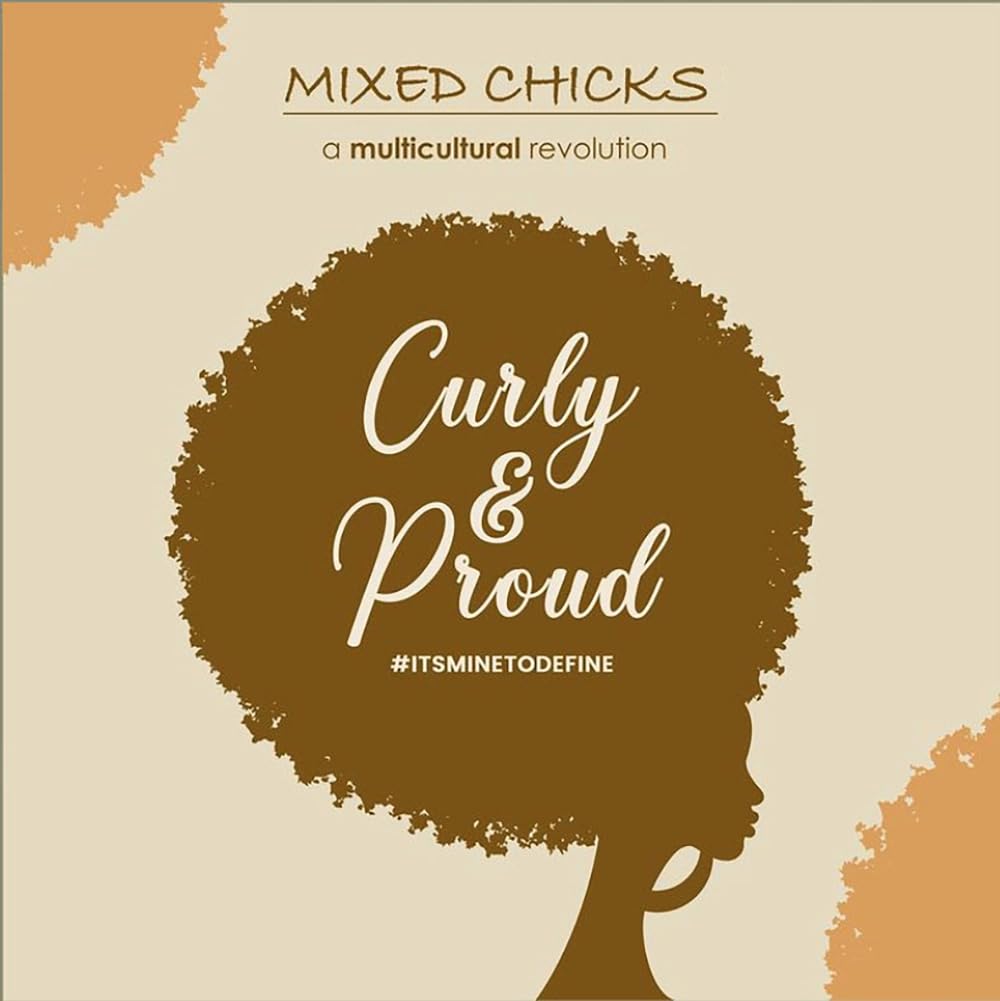 Mixed Chicks Curl Defining & Frizz Eliminating Leave-In Conditioner, 10 fl.oz