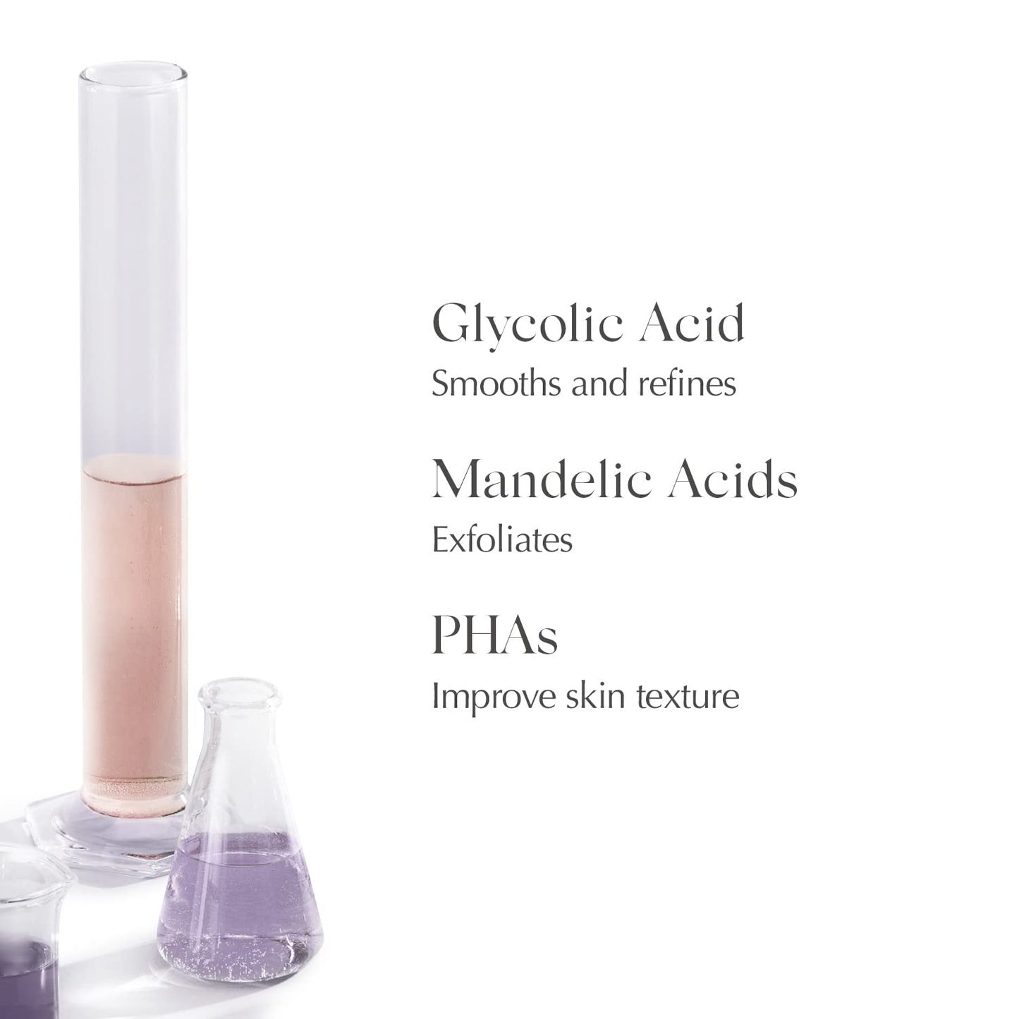 EXUVIANCE Performance Peel AP25 At-Home Chemical Peel with Glycolic, Mandelic and Polyhydroxy Acids, 13 ct.