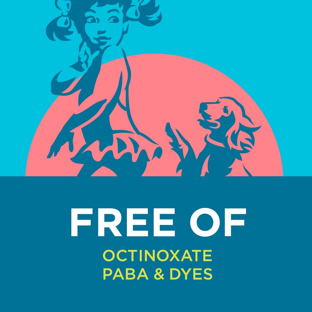 Coppertone Kids Sunscreen Lotion SPF 70, Water Resistant Sunscreen for Kids, 8 Fl Oz Bottle