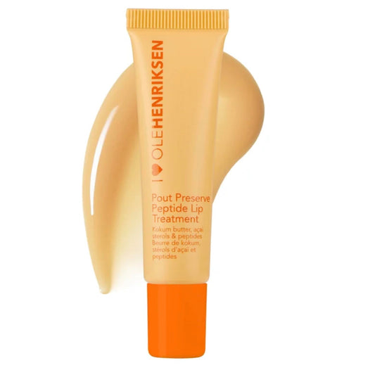 Ole Henriksen Pout Preserve Lip Treatment Citrus Sunshine