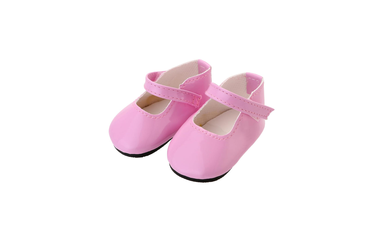 6 Pairs Doll Shoes Fits 18-Inch American Doll Accessories