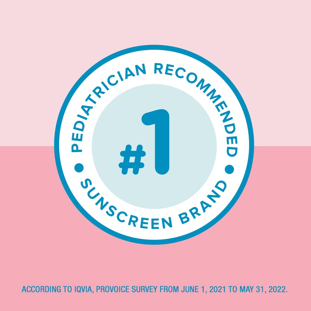 Coppertone WaterBabies Baby Sunscreen Spray SPF 50, Spray On Sunscreen for Babies, Water Resistant, 6 Oz, Pack of 3