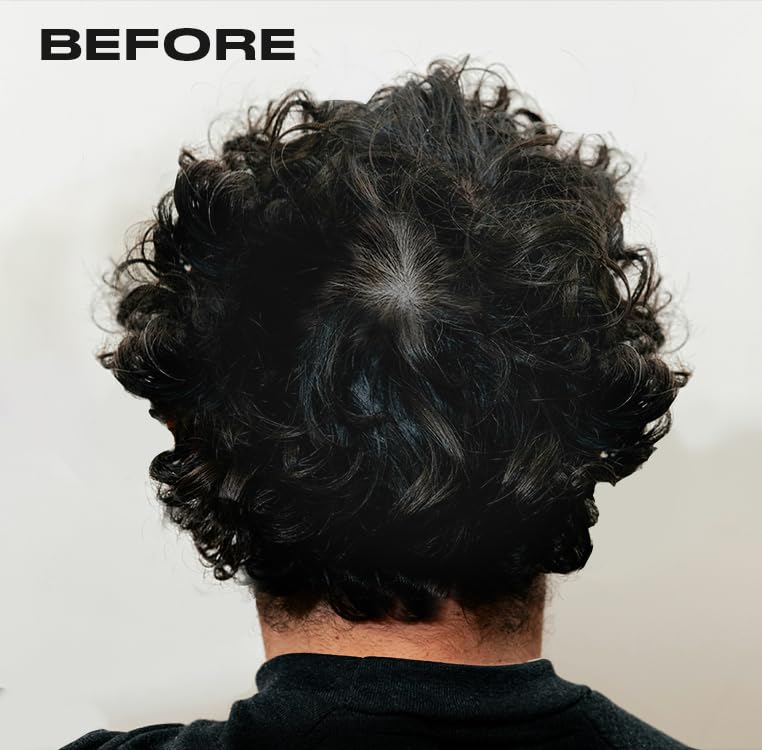 Hawthorne Thickening Shampoo & Conditioner Set for Men | Natural, Sulfate & Paraben Free | Volumizing, Weightless Hair Care Duo, 8 Fl Oz Each