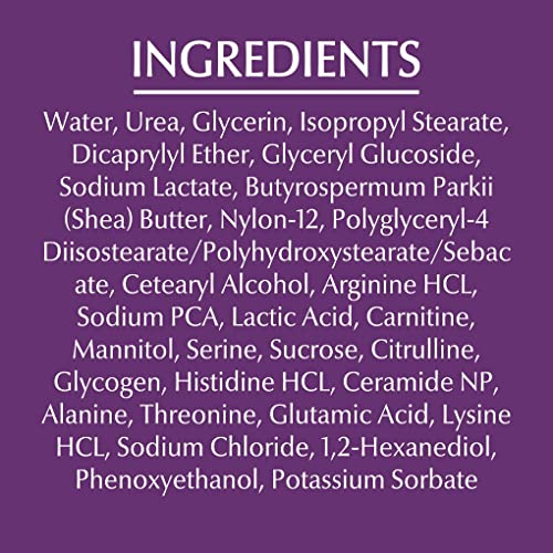 Eucerin Roughness Relief Body Lotion for Extremely Dry, Rough Skin, Urea Enriched Body Moisturizer, 16.9 Fl Oz Bottle