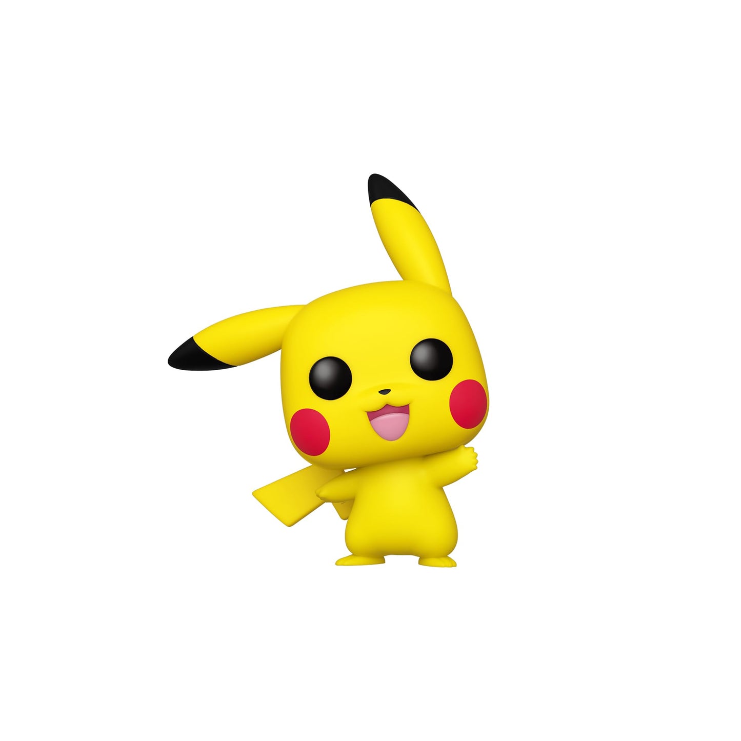 Funko Pop! Pokémon Pikachu (Waving) Vinyl Figure – Collectible Toy, Gift for Kids & Adults, Official Merchandise, Display Model