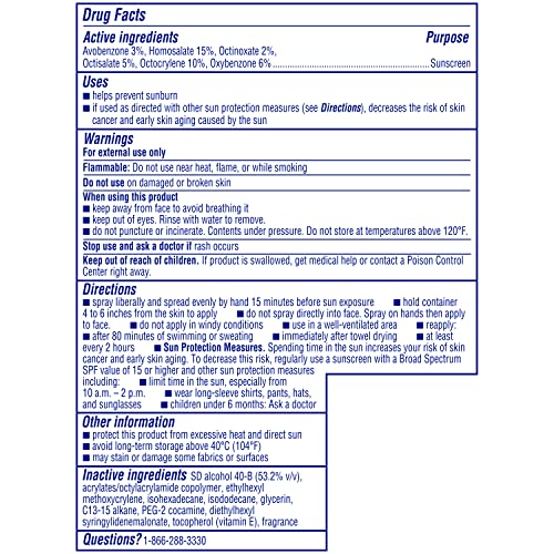 Coppertone SPORT KIDS Sunscreen Continuous Spray SPF 100 (5.5 Ounce) (Packaging may vary)