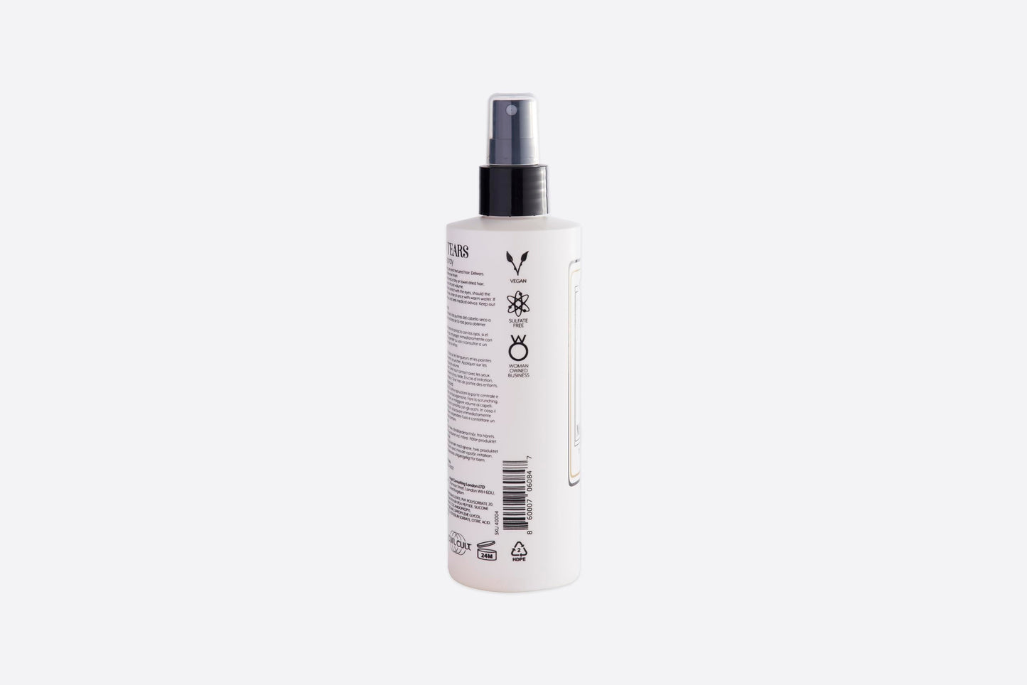Curl Cult MERMAID TEARS Texture Refresh Spray