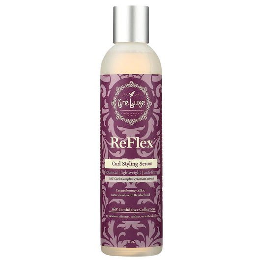 Treluxe Reflex Curl Styling Serum, 8 Fz