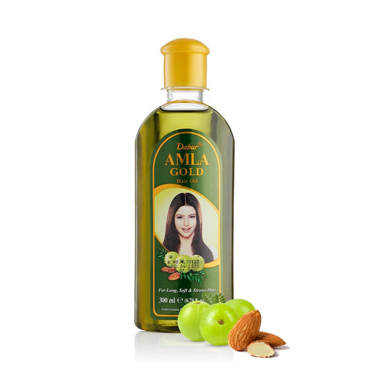 Vatika Naturals Amla Hair Oil | Herbal Nourishing Oil with Amla Extracts | Reduces Hair Fall, Strengthens Roots & Promotes Healthy Growth | 300ml
