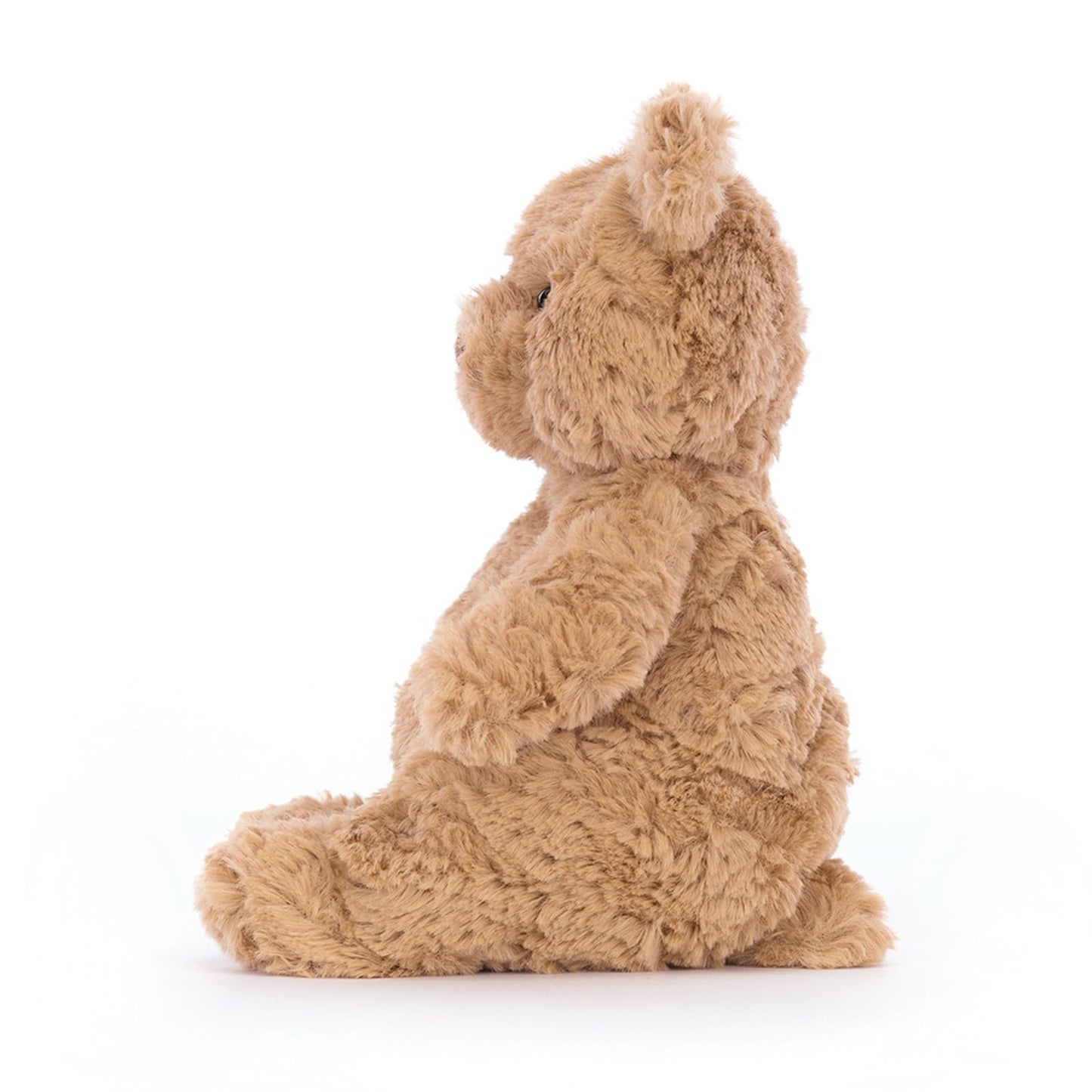 Jellycat Bartholomew Bear Stuffed Animal, Tiny 6 inches - Teddy Bear Plush - Soft and Huggable - Classic Children's Gift
