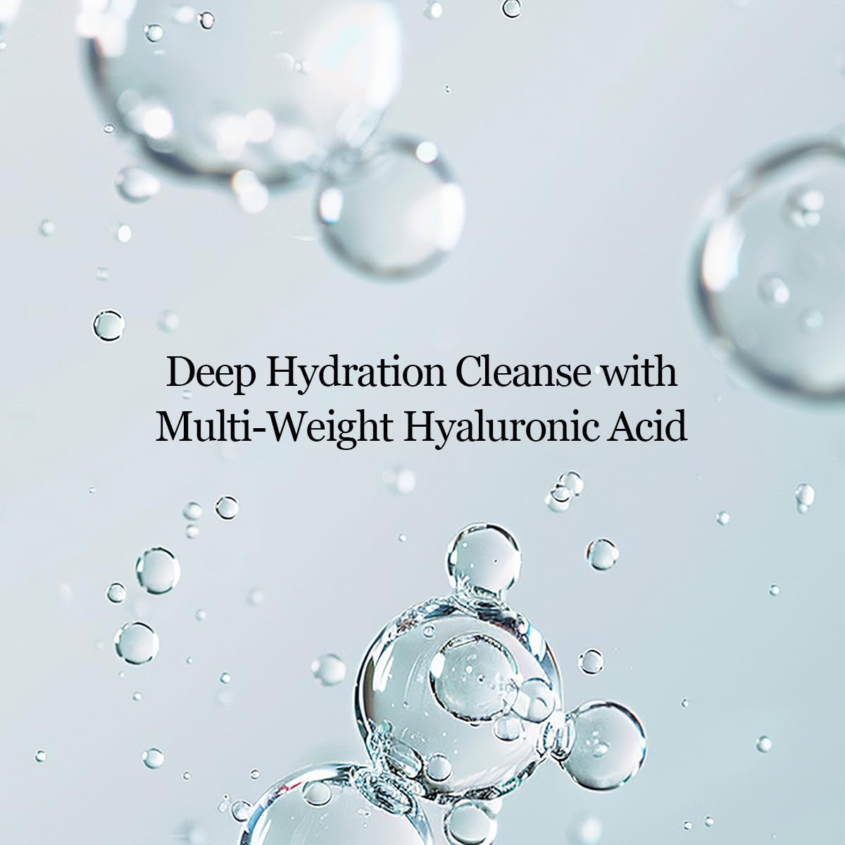 ROUND LAB 1025 Dokdo Low pH Facial Cleanser 5.07oz – Gentle, Hydrating Deep-Clean Face Wash with Soft Bubbles for Sensitive Skin