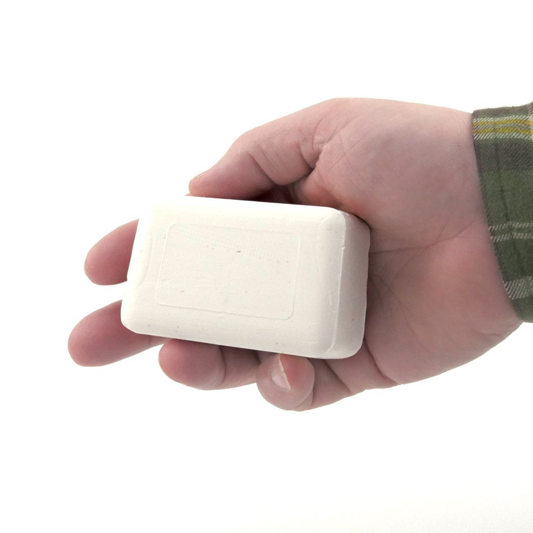 Dermaharmony 2% Pyrithione Zinc Bar Soap 4oz – For Seborrheic Dermatitis, Dandruff, Psoriasis, Eczema & Sensitive Skin Care