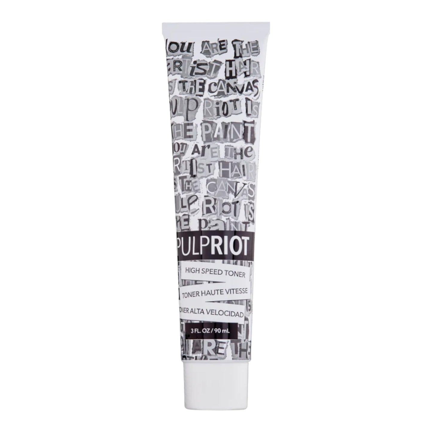 Pulp Riot Pulp Riot High Speed Toner Platinum Pearl 3 oz