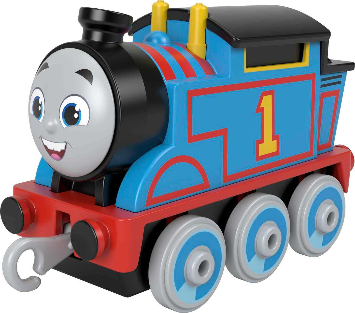 THOMAS & FRIENDS Toy Train Diecast Metal Engine 8cm Push-Along Vehicle - Thomas
