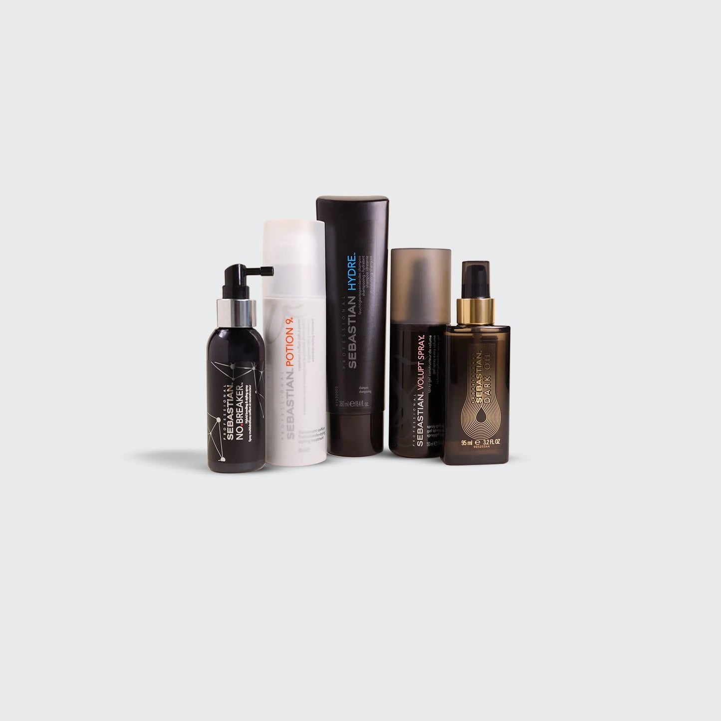 Sebastian Professional Potion 9 Wearable Hairstyling Treatment | Leave-in Conditioner with Flexible Hold | 5.1 fl oz