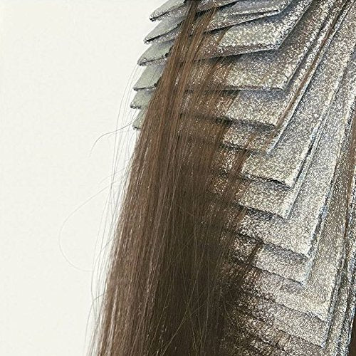 FRAMAR Silver Hair Foil Roll – 320 ft Salon Foils for Hair Highlighting, Long Hair Highlights & Balayage, Professional Foil for Stylists