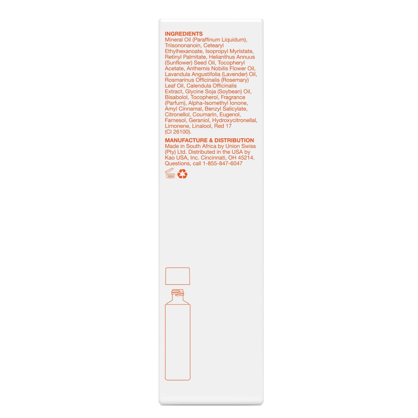 Bio-Oil Skincare Body & Face Oil, Moisturizer for Scars & Stretch Marks, Vitamin A & E, Sensitive Skin, Non-Comedogenic, 6.7 Oz