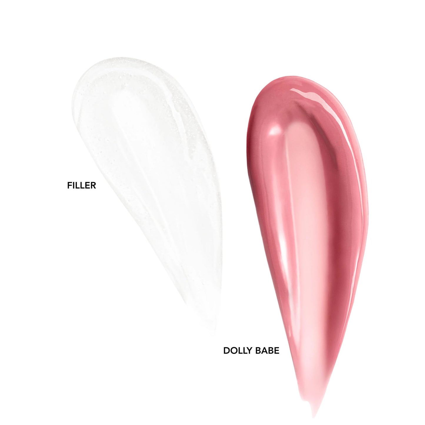 Buxom Plump Shot Peptide-Infused Lip Serum, Lip Plumping Gloss, Formulated with Advanced Peptides, Hyaluronic Acid, Avocado & Jojoba Oil